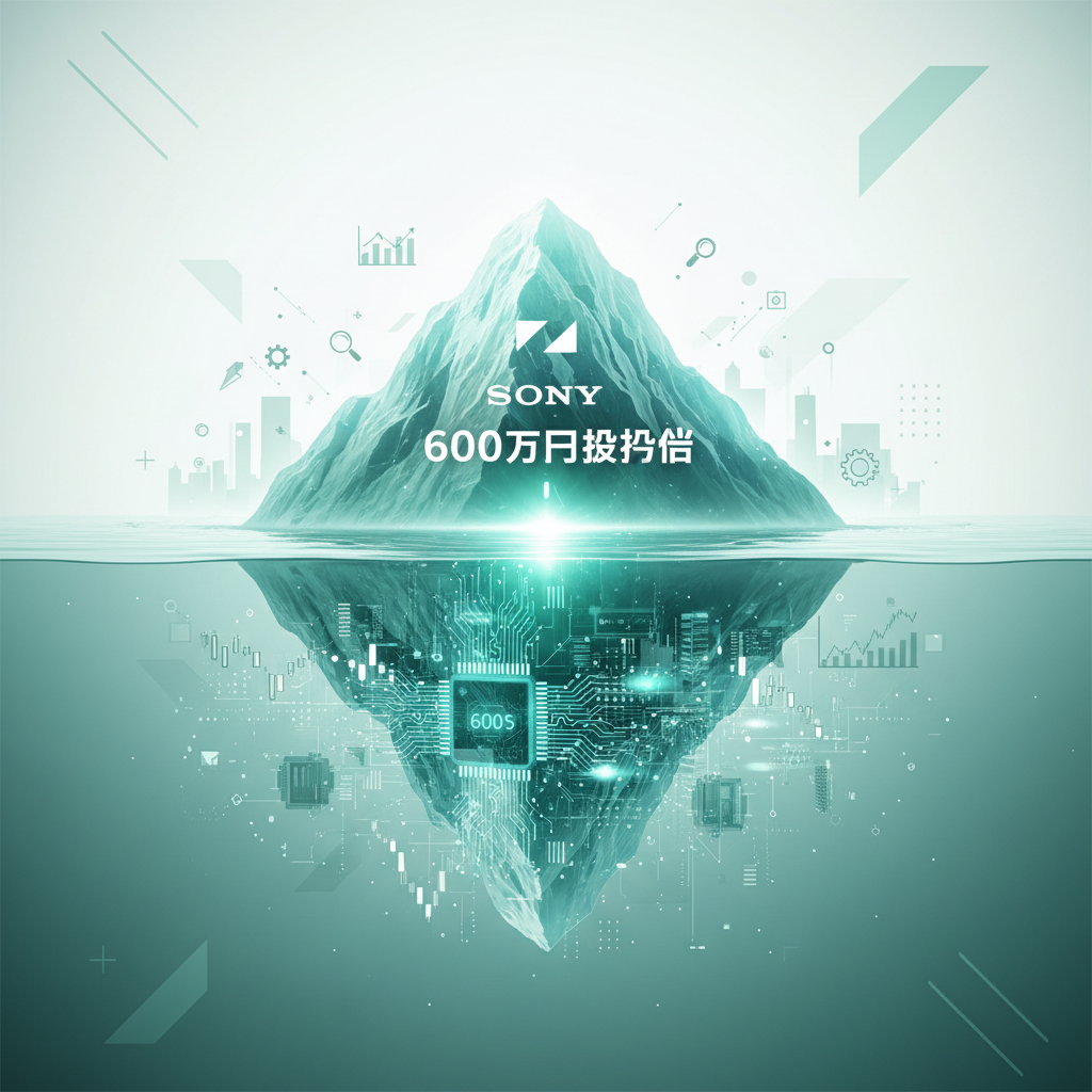 「ソニーに600億円補助金」は氷山の一角？ 半導体産業の『今』と『未来』から読み解く賢い投資戦略