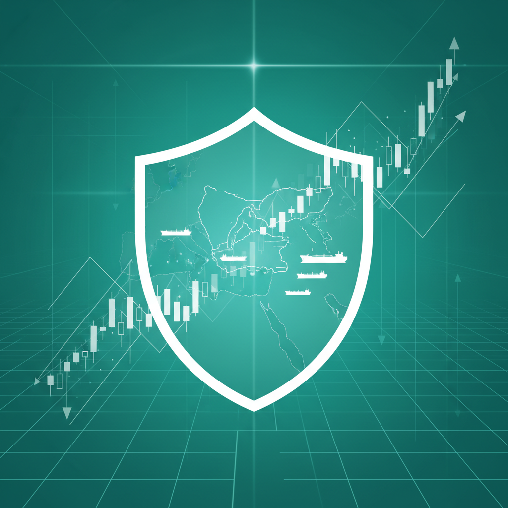 ホルムズ海峡の緊迫化は投資にどう影響？地政学リスクから資産を守る戦略