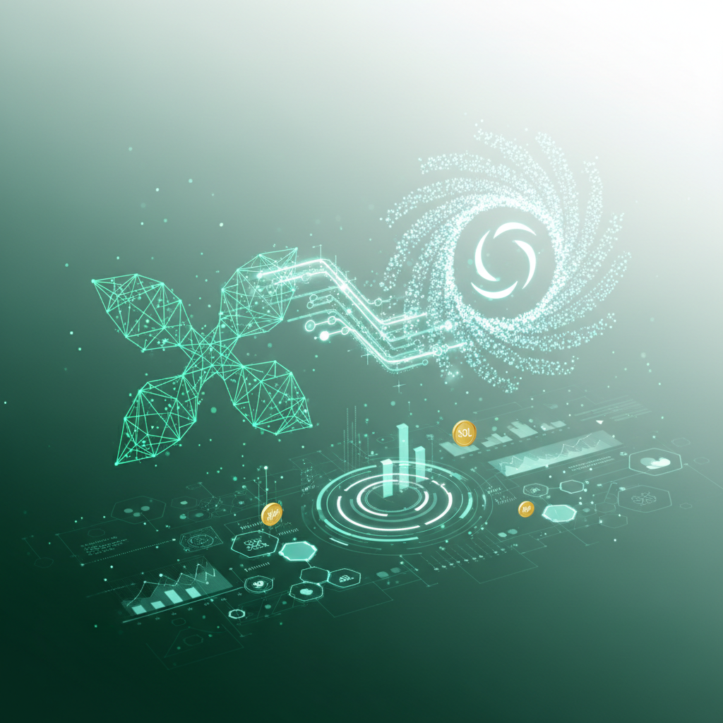 XRPがソラナDeFiで躍動！保有者が知るべき「売却しない運用術」と未来の可能性