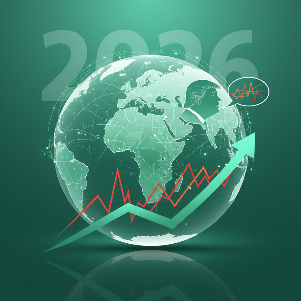 【2026年視点】トランプ氏のイラン発言から学ぶ、地政学リスクと投資の教訓