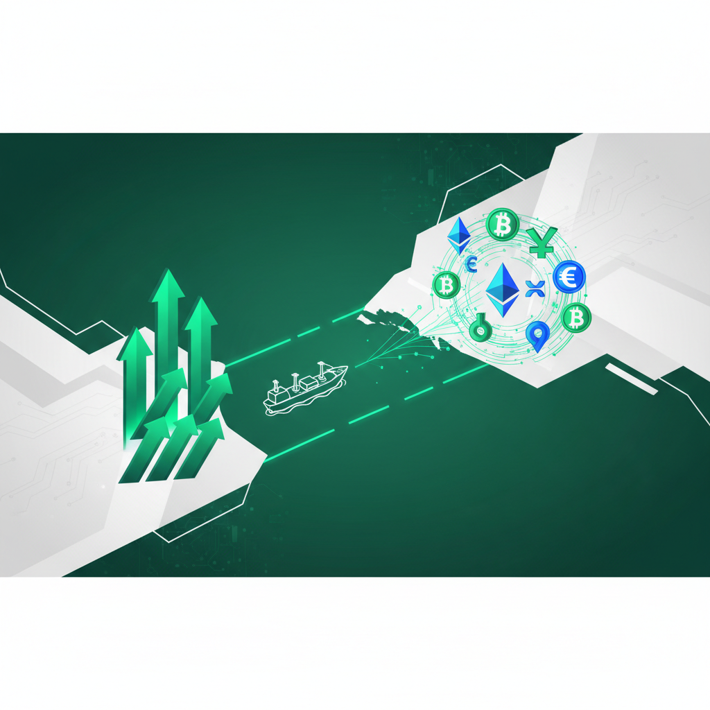 地政学リスクが仮想通貨市場を動かすメカニズムとは？ ホルムズ海峡再開放から学ぶ、変動市場での賢い投資戦略