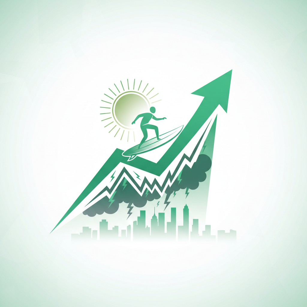 米企業の「不穏なガイダンス」を乗りこなす！米国株の先行き不透明感を成長の機会に変える投資戦略