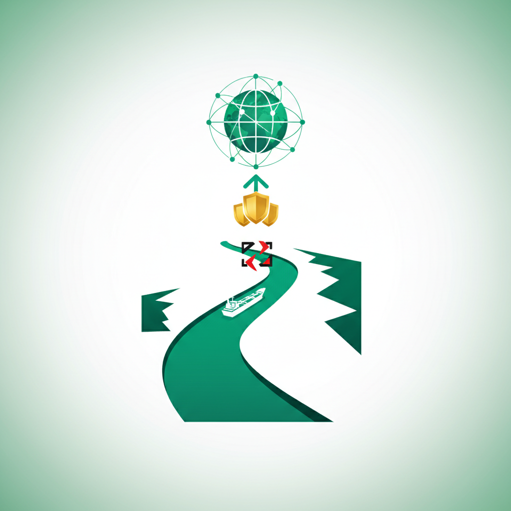 イランの封鎖通告で緊迫化するホルムズ海峡：投資家が知るべき地政学リスクと資産防衛策