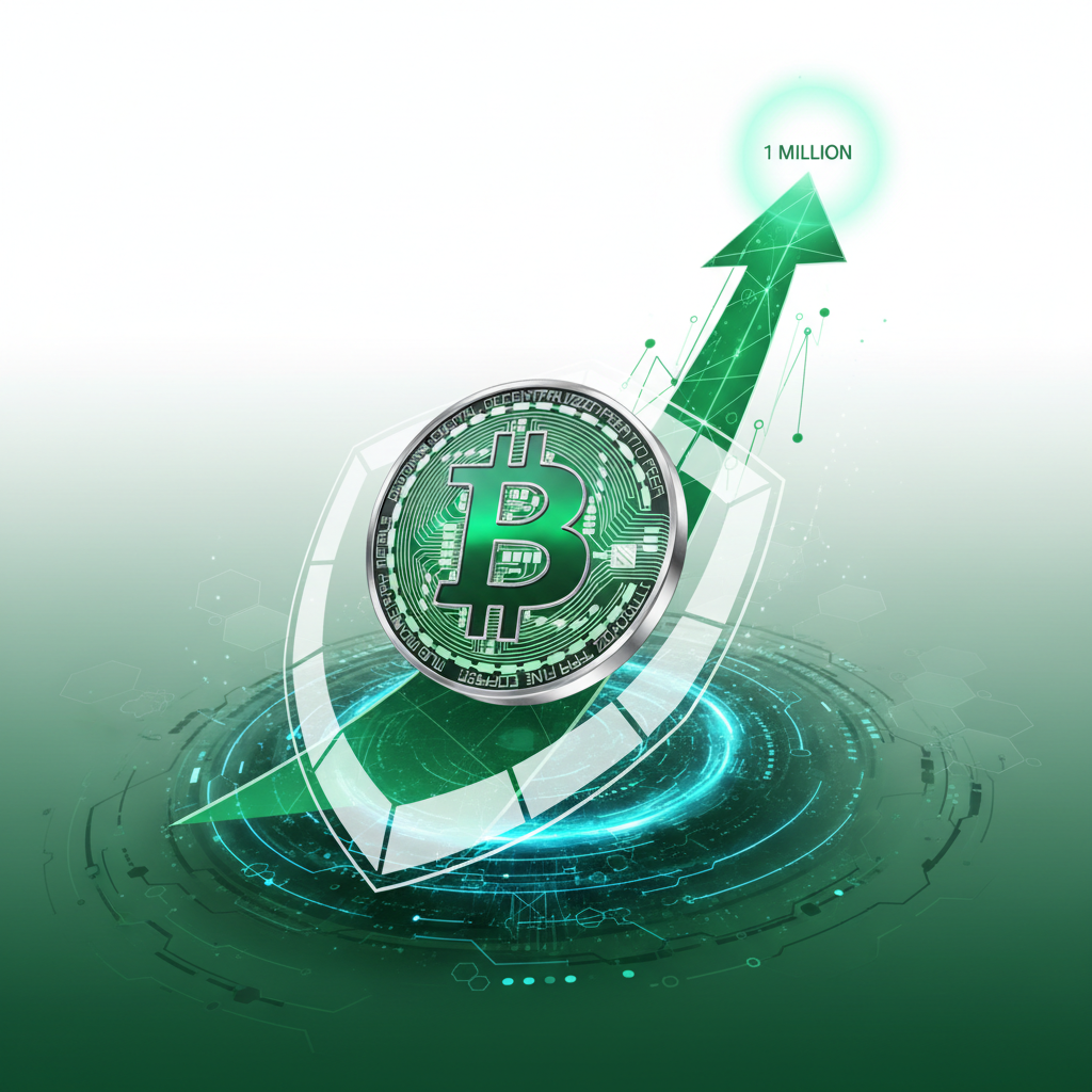 ビットコインの未来戦略：100万ドルへの期待と量子リスクへの備え