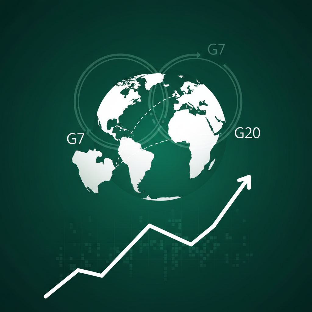 「米国はG7・G20軽視」報道から読み解く、国際秩序の変質と投資戦略