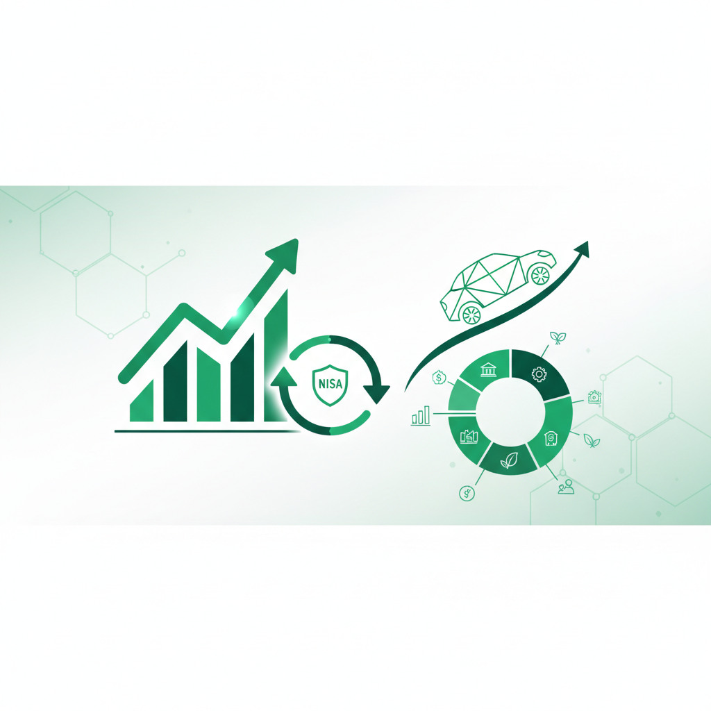 新NISA時代の投資戦略：リバランスで非課税メリットを最大化し、感情に左右されない"自動運転"ポートフォリオを築く