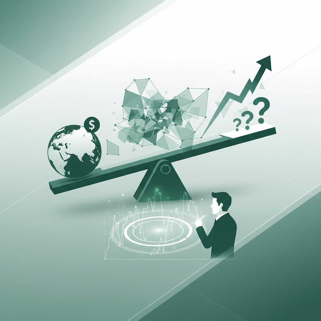 イランと米国の協議停滞が示唆する「不確実性」：投資家が冷静に市場を読み解き、戦略を立てるための視点と行動