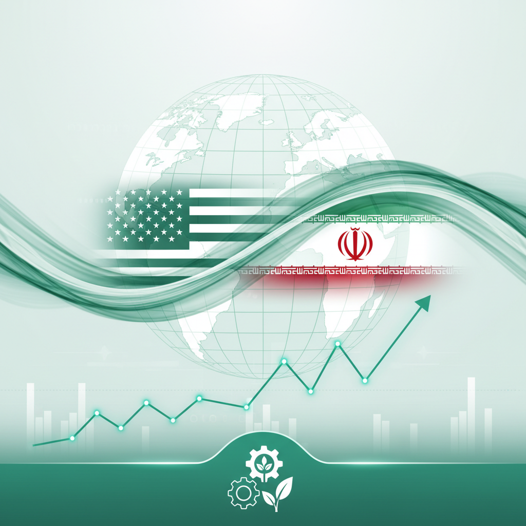 ニュースの裏側を読み解く！ 米国とイランの協議報道から学ぶ、地政学リスクと賢い投資戦略