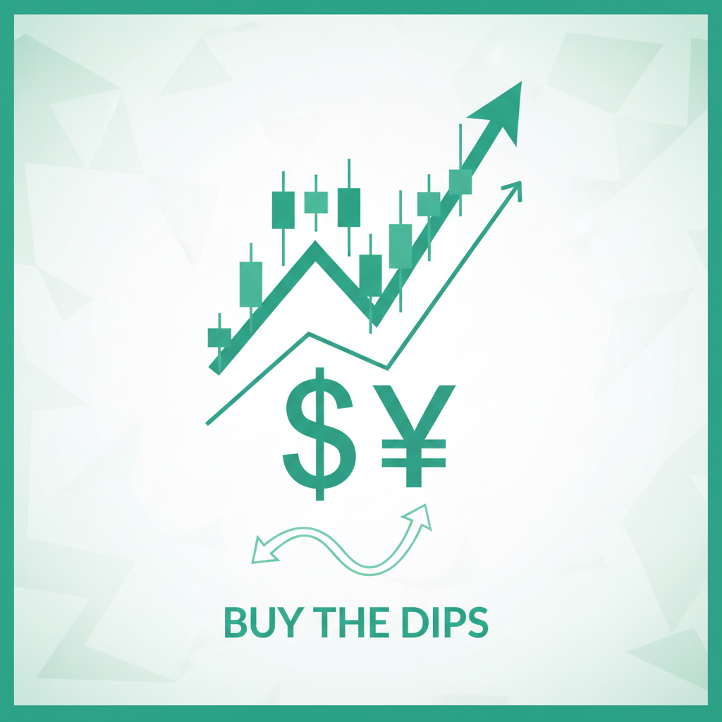 専門家が注目する米ドル/円「押し目買い」戦略の真意とは？再現性のあるFX投資術