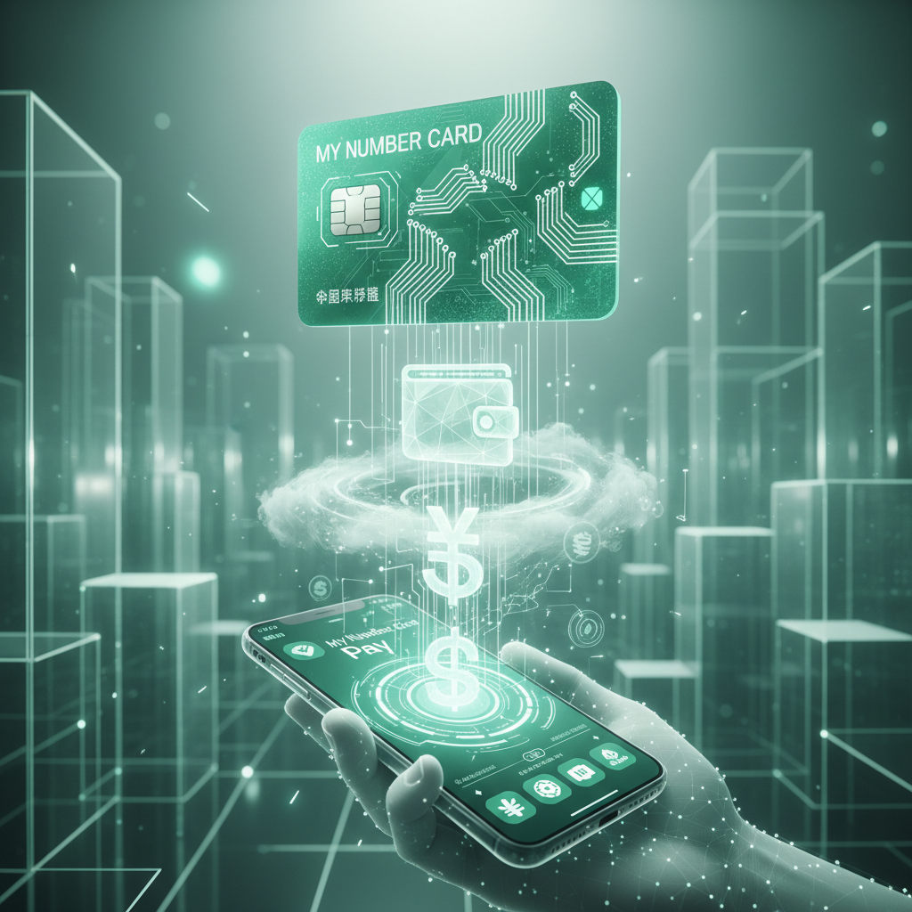 マイナンバーカードが「未来の財布」に？三井住友カードの決済実験から見据える、デジタル資産活用の新常識