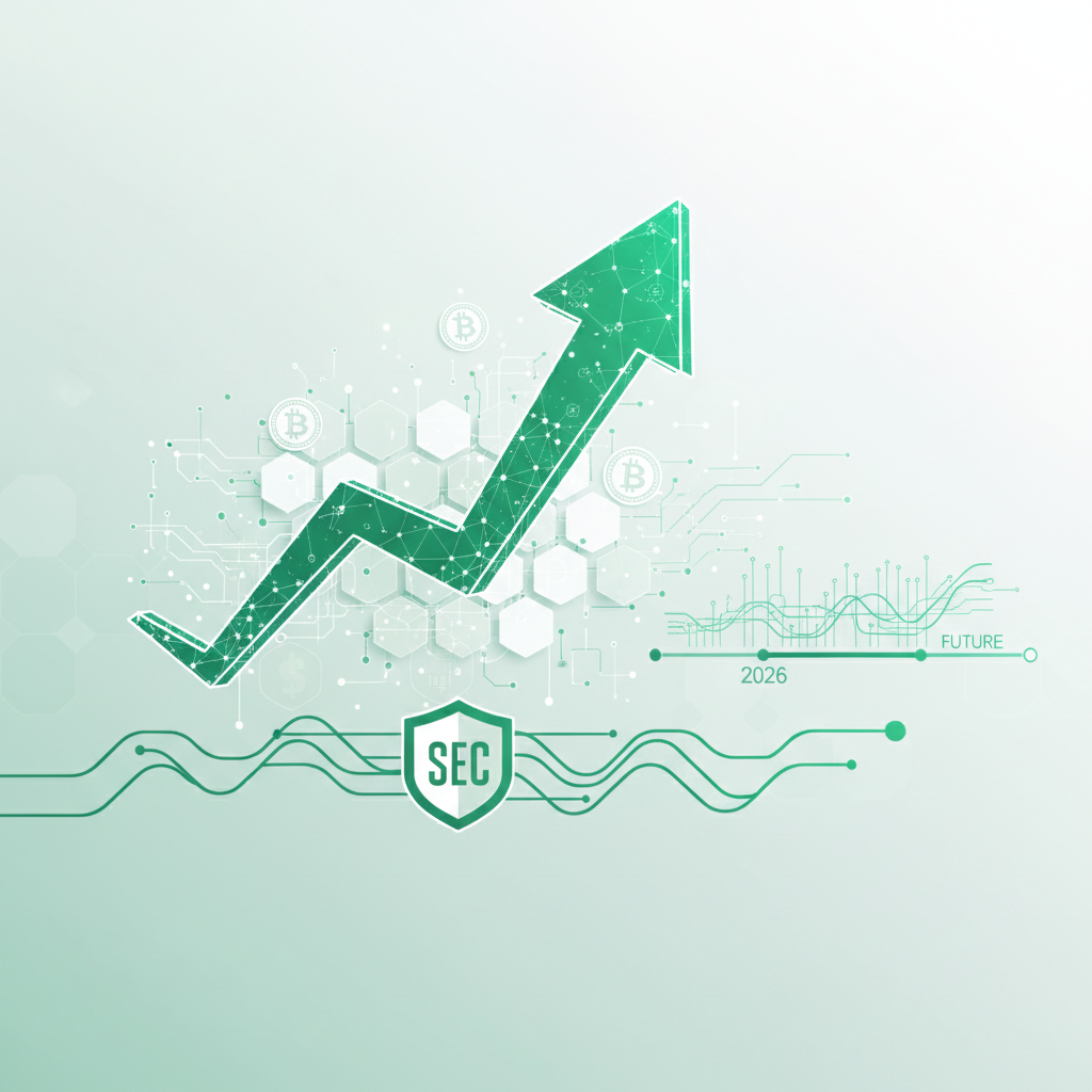 SECの「ACT戦略」が仮想通貨市場にもたらす変化：2026年以降の投資戦略を読み解く
