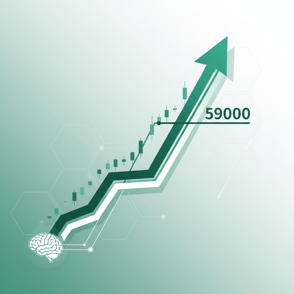 日経平均5.9万円超えの裏側：『二極化相場』を賢く乗りこなす投資戦略