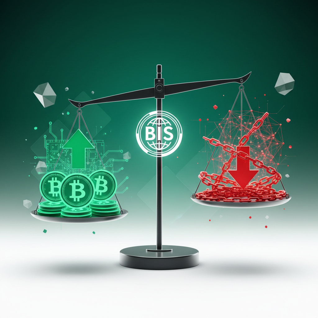 規制強化はリスクかチャンスか？BISの警告から読み解く、デジタル資産投資の「賢い戦略」