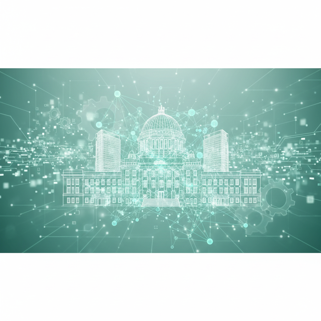 金融の「裏側」で起きる大変革！日本国債デジタル担保管理実証実験から見据える未来の投資環境