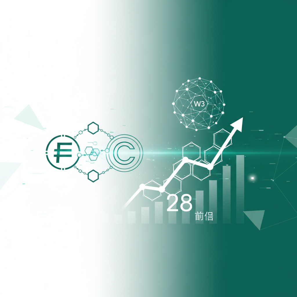 日本円ステーブルコインJPYCの28億円調達が示す未来：Web3.0があなたの生活と資産形成を変える日