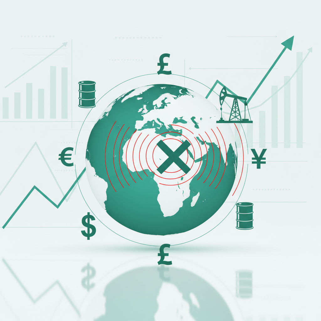 イランの協議欠席から学ぶ！地政学リスクがFX・原油市場に与える影響と、投資家が取るべき賢い戦略