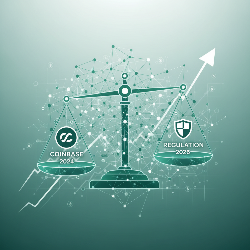 2024年コインベース提訴から学ぶ：2026年、暗号資産投資家が規制リスクと賢く向き合う戦略