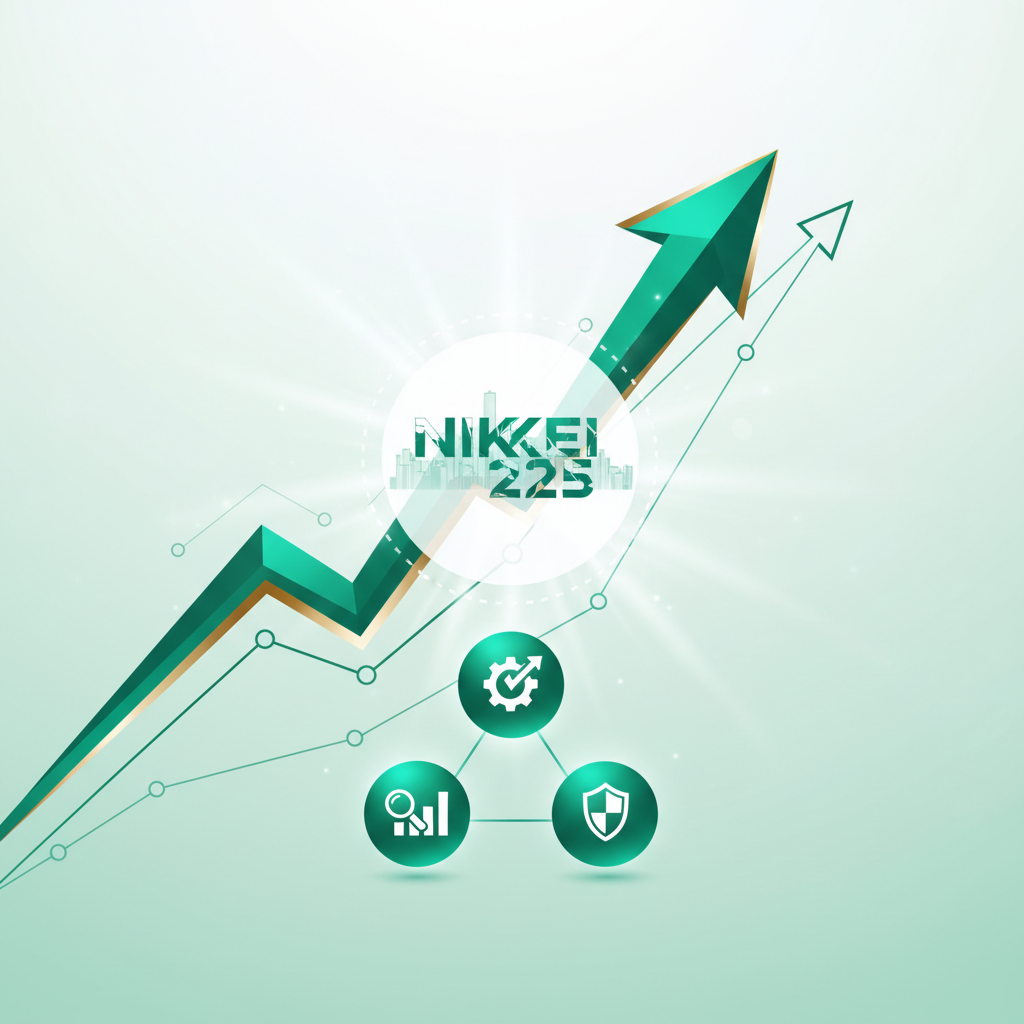 日経平均最高値更新は通過点？活況日本株で「再現性のある投資戦略」を築く3つの視点