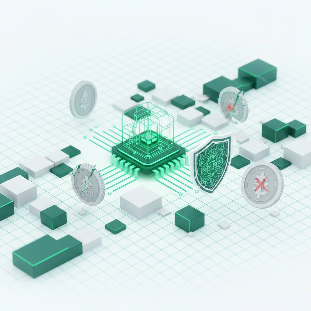 量子コンピュータ時代の暗号資産投資戦略：PoS銘柄のリスクと今からできる準備