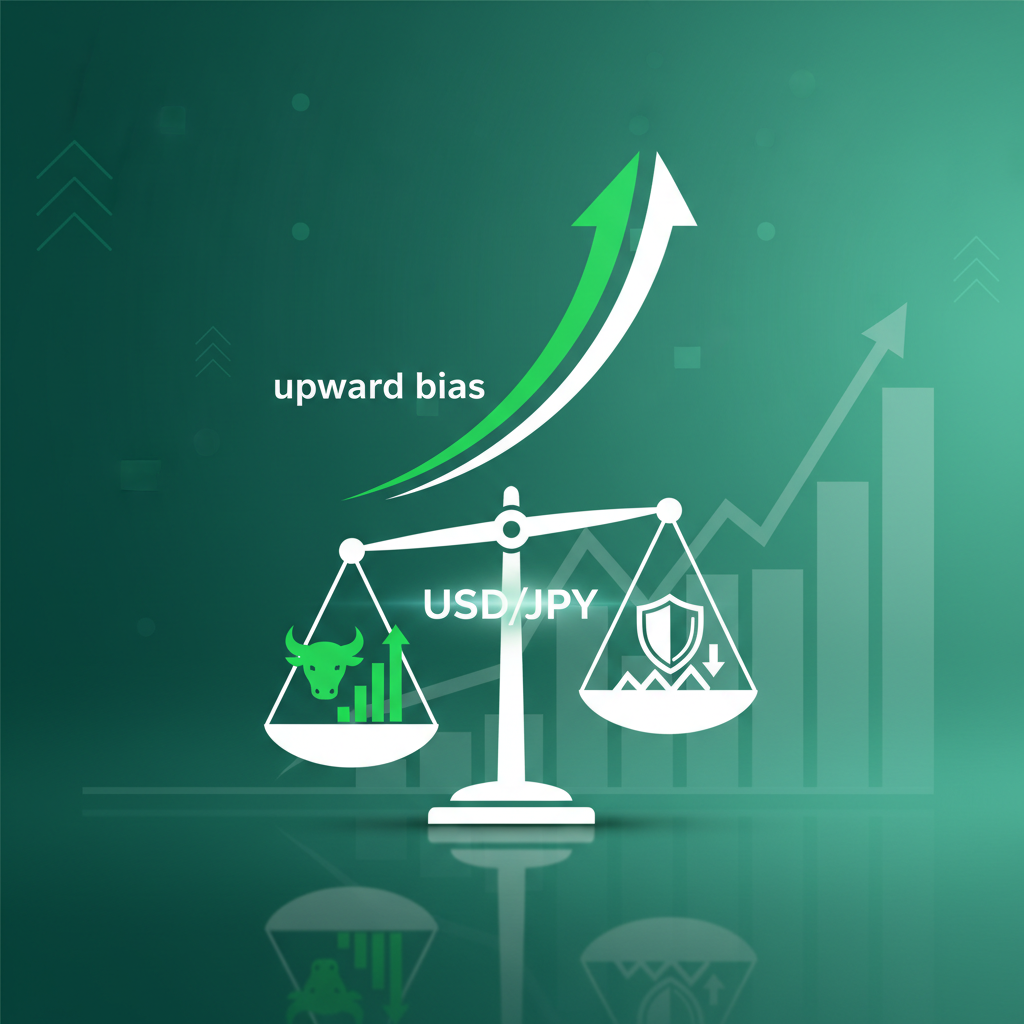 プロの「上方向バイアス」をどう読み解く？米ドル/円相場で「攻めと守りのバランス」を取るFX戦略