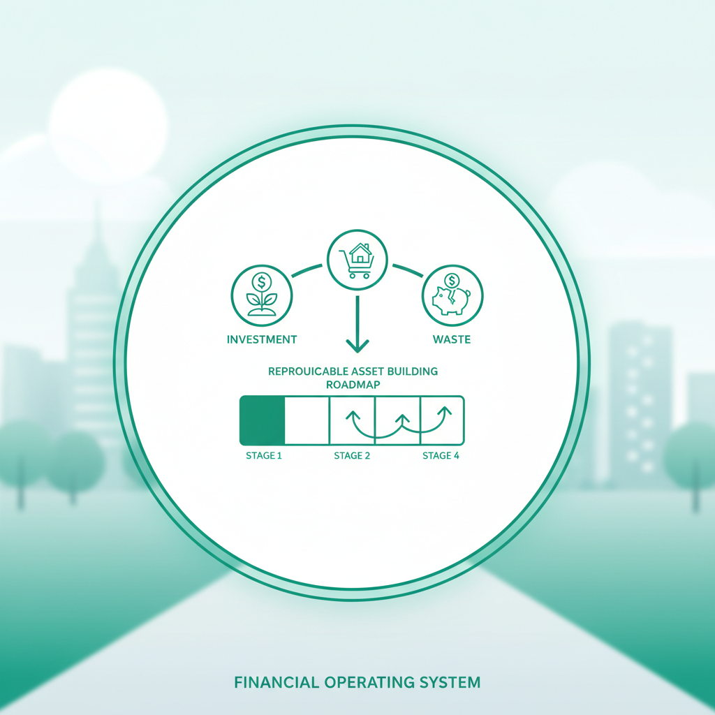 新生活の今こそ、お金のOSをアップデート！「投資・消費・浪費」を賢く見極め、再現性のある資産形成ロードマップ