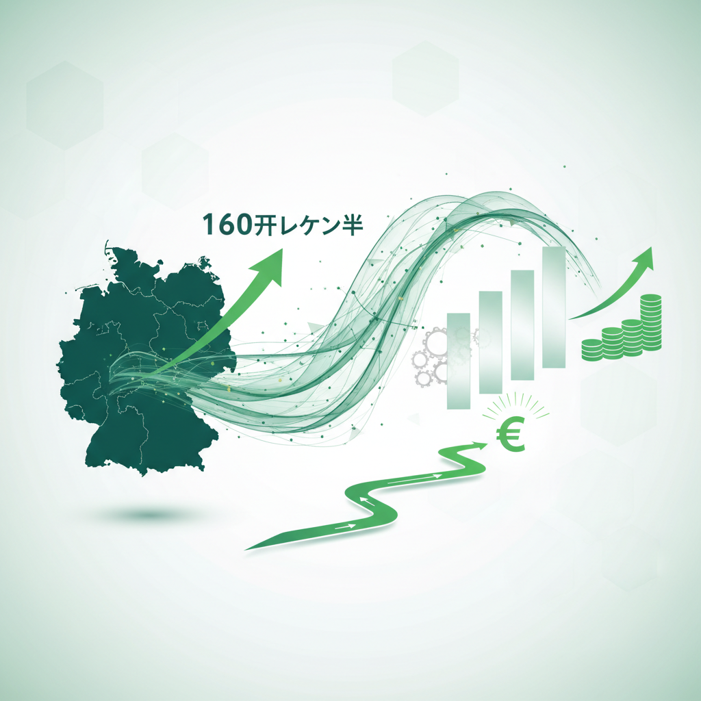 【ユーロ圏の盟主ドイツが160兆円超の財政拡張策を始動！あなたの資産形成に影響する「3つの壁」と賢い投資戦略】
