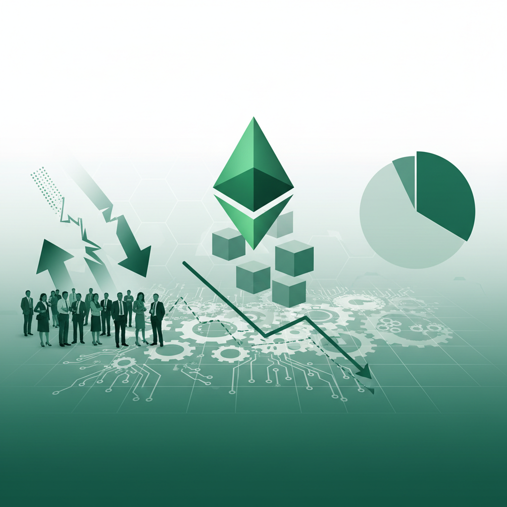イーサリアム価格目標下方修正の深層：機関投資家がETHをどう評価し始めたのか？市場成熟期の投資戦略