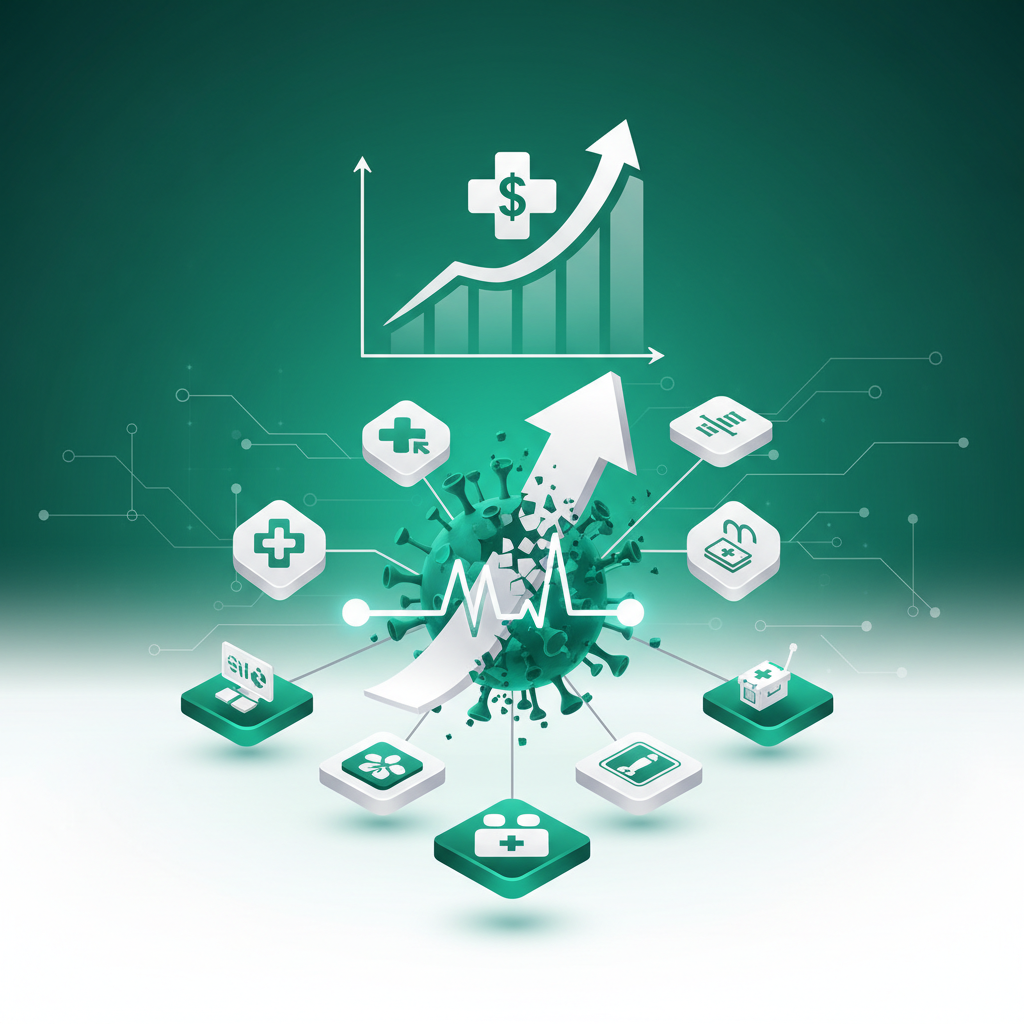 コロナ禍をチャンスに変える！ヘルスケア周辺サービス投資の着眼点