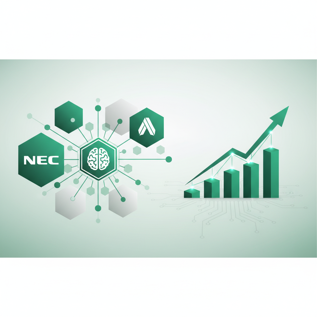 NECとAnthropic協業から読み解く！エンタープライズAI時代の投資戦略