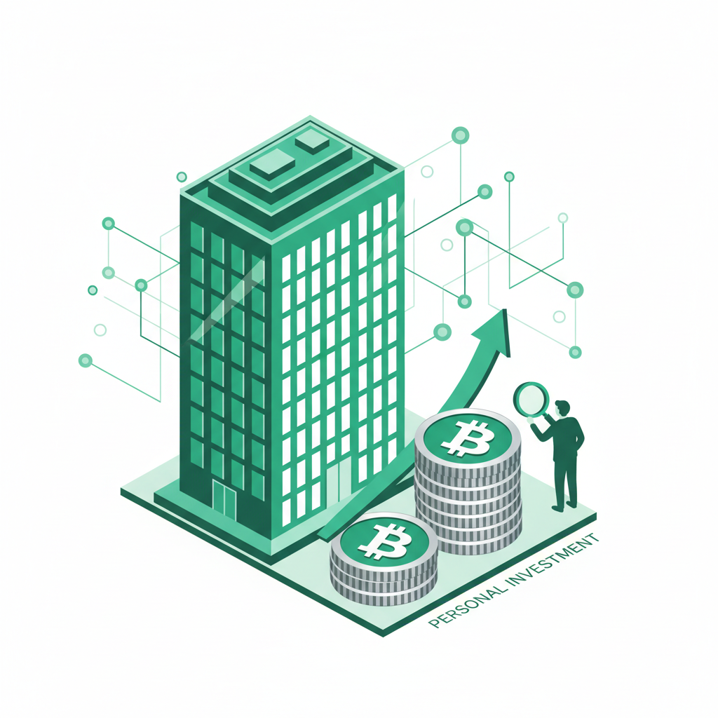 企業がビットコインを保有する新潮流：リミックスポイントの追加購入から個人投資家が学ぶべきこと