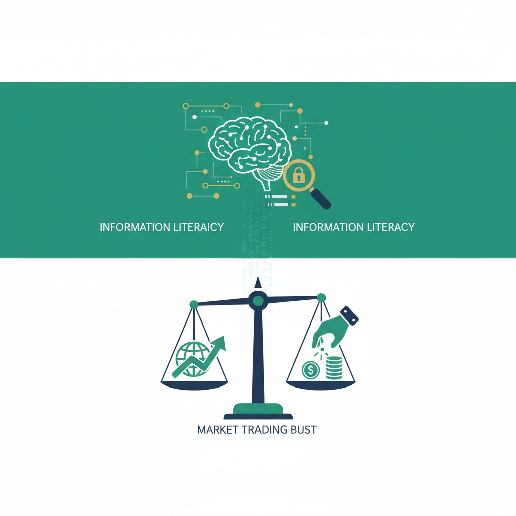 予測市場のインサイダー取引摘発から学ぶ、あなたの投資を守る「情報リテラシー」と「市場の公平性」の重要性