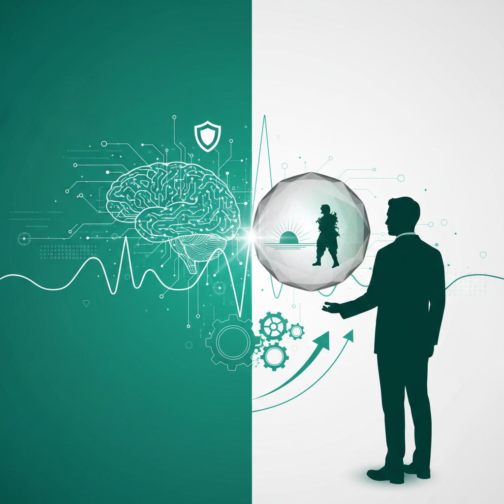 金融庁が警戒するAIリスク：個人投資家が知るべき「光と影」、賢い投資戦略と心構え