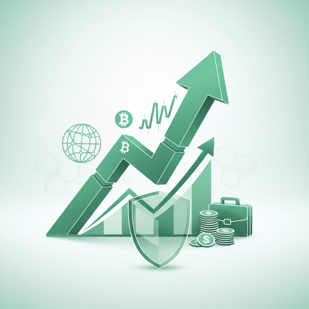 ビットコイン現物ETFが示す暗号資産市場の「成熟」：投資初心者・中級者のための賢い戦略