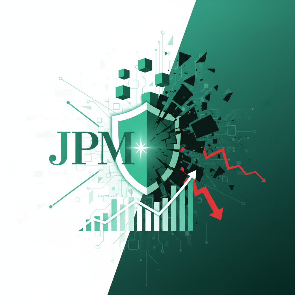 JPモルガン警鐘！DeFiの「影」から学ぶ、機関投資家目線のリスク管理術