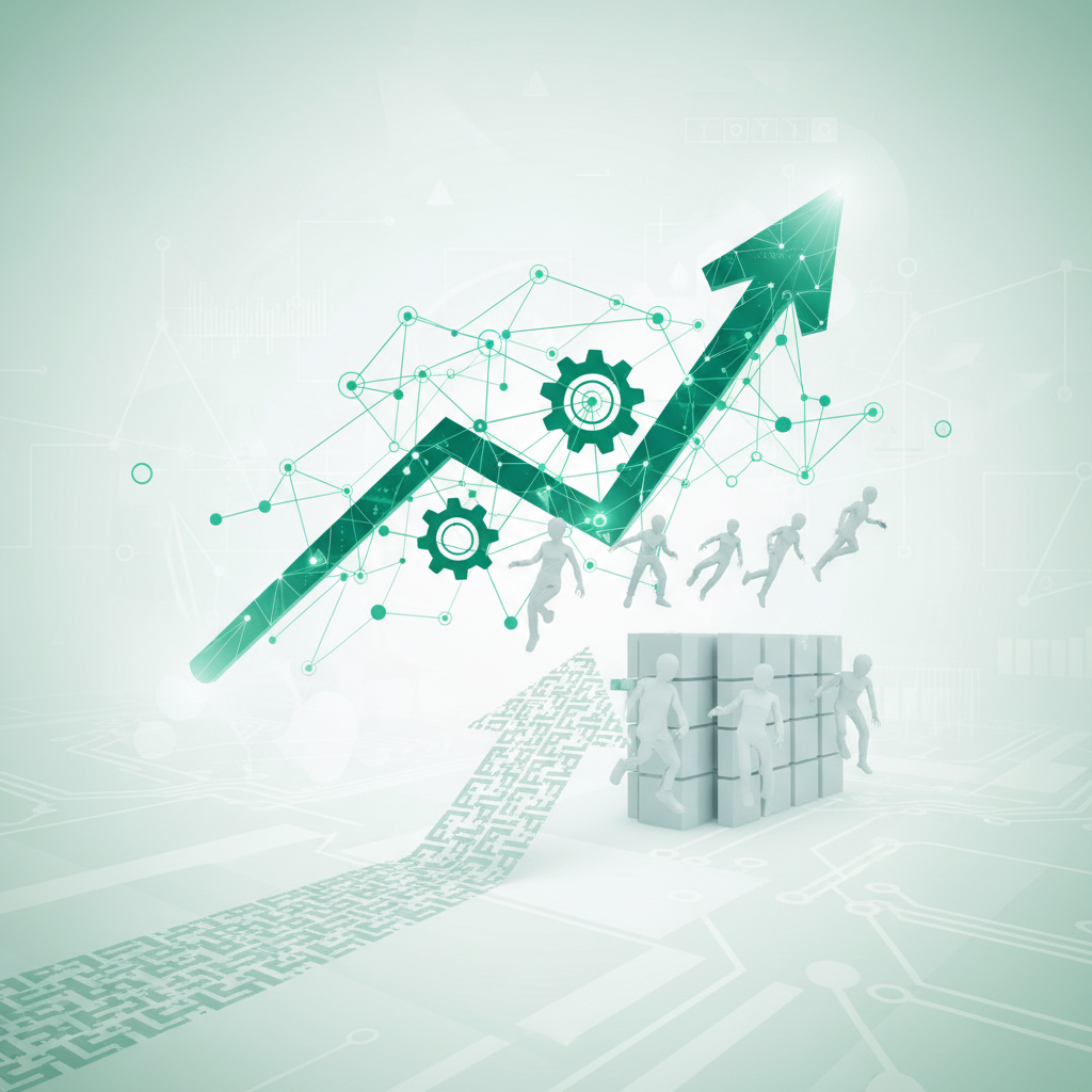 属人化を廃した成長企業から学ぶ！投資家が着目すべき「再現性」と「テクノロジー」の力