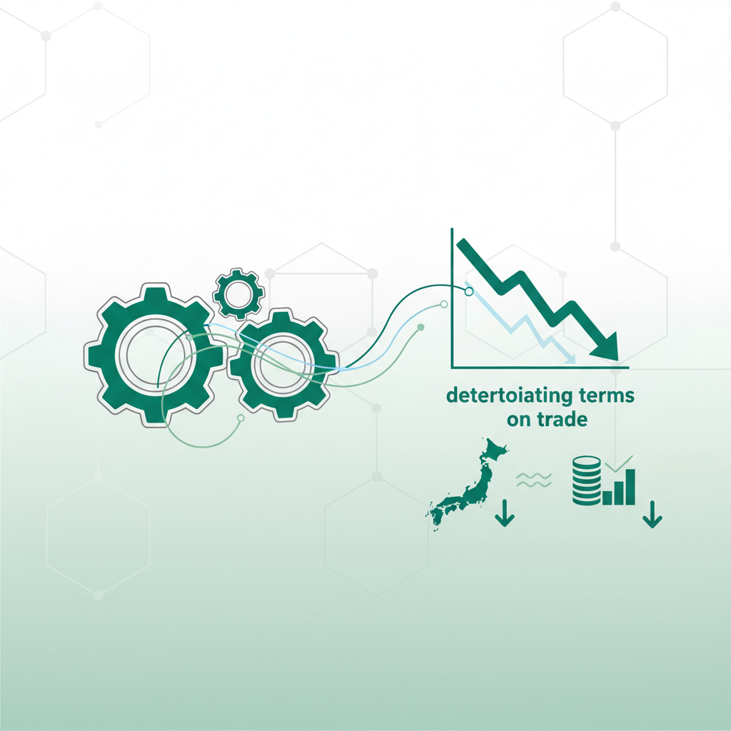 日銀が「デュアル・マンデート」を重視する理由とは？交易条件悪化が日本経済とあなたの資産に与える影響