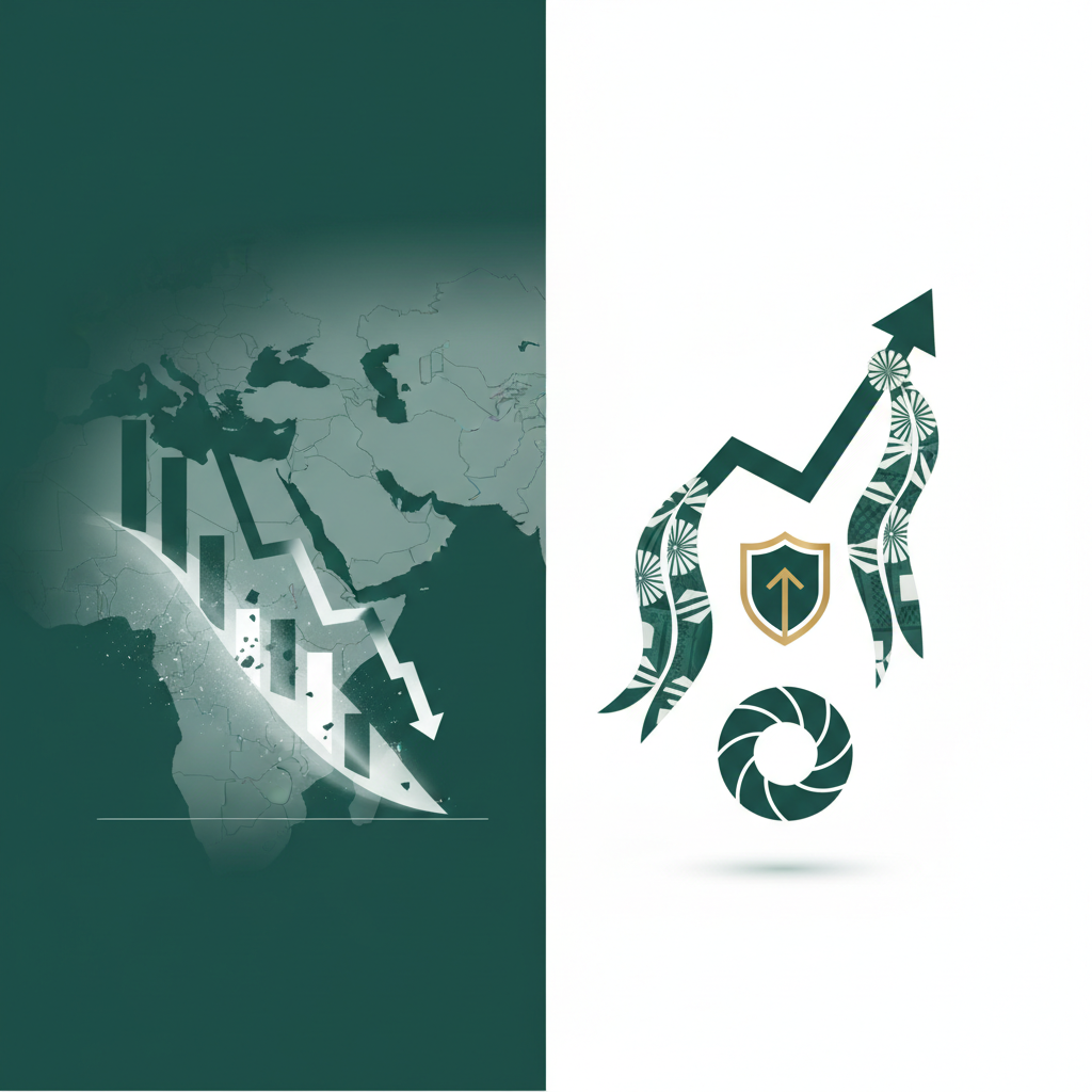 中東情勢で株価急落！ファッション株から学ぶ「地政学リスク」に負けない投資戦略