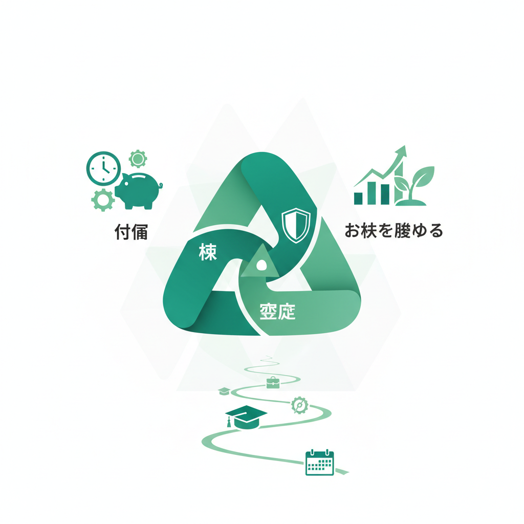 新社会人こそ知るべき！「お金を増やす3原則」を、時間と制度を味方につけて実践する方法