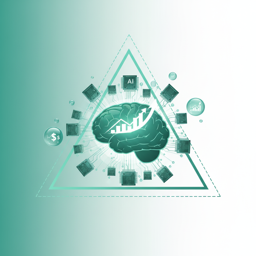 Googleの巨額投資に学ぶ！AI投資はバブルか、成長エンジンか？投資家が押さえるべき3つの視点