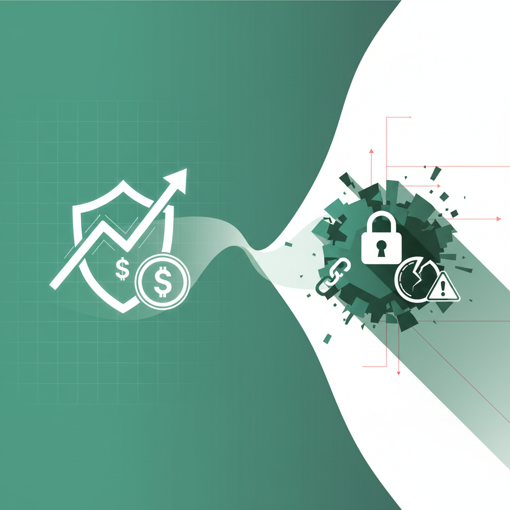 イラン制裁で露呈した仮想通貨の「光と影」：ステーブルコインの安定性と規制リスクの真実