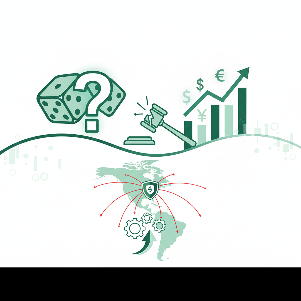 予測市場は「賭博」か「金融商品」か？米州提訴で激化する規制戦争と投資戦略