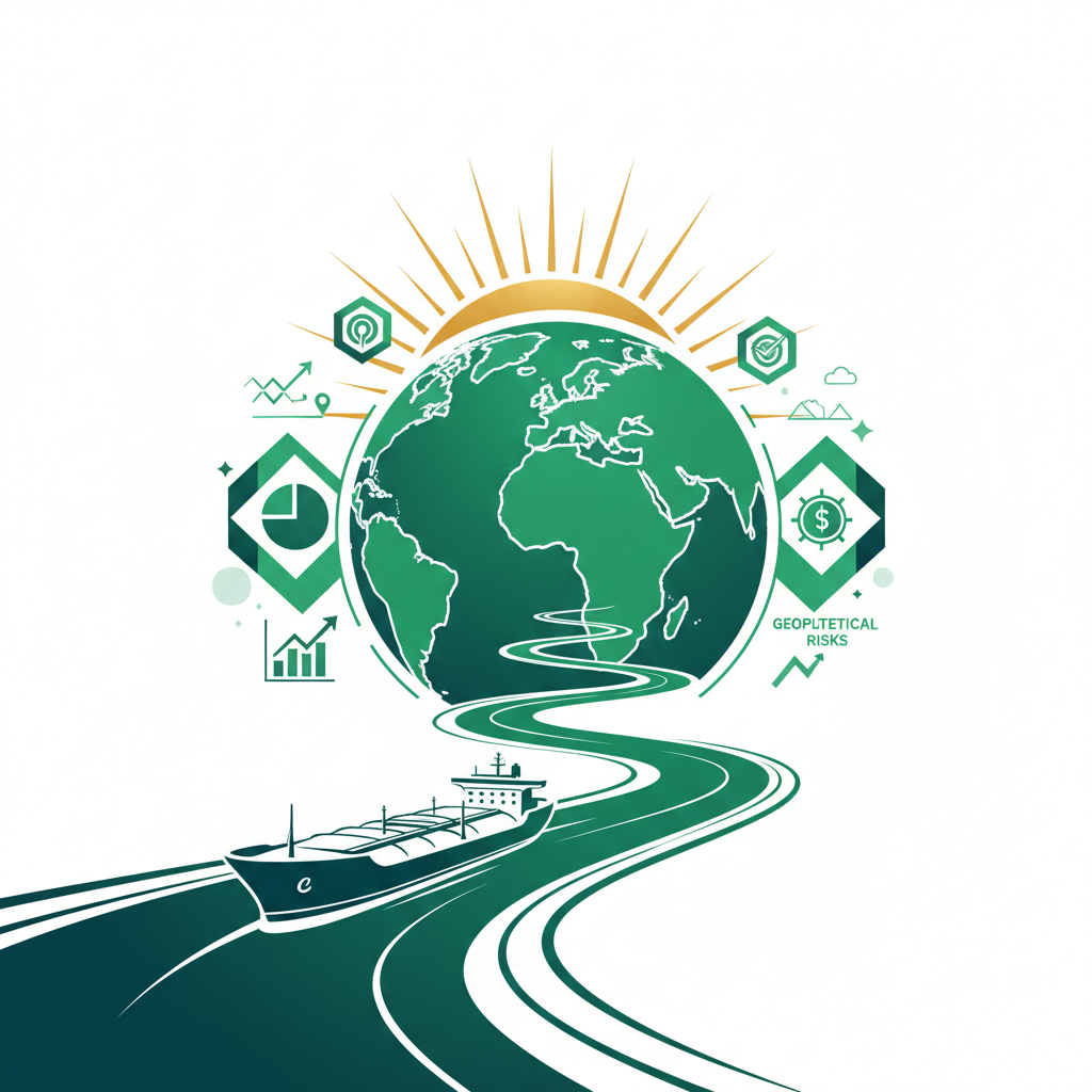 ホルムズ海峡『ただ乗り批判』から学ぶ地政学リスク対策：不確実な時代を生き抜く投資戦略