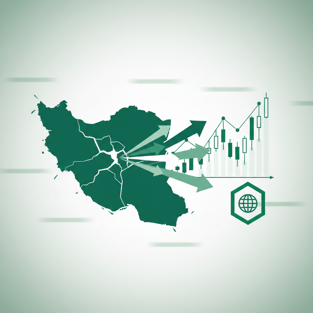 イラン外相の「会談なし」発言が示すもの：地政学リスクを投資戦略に活かす方法
