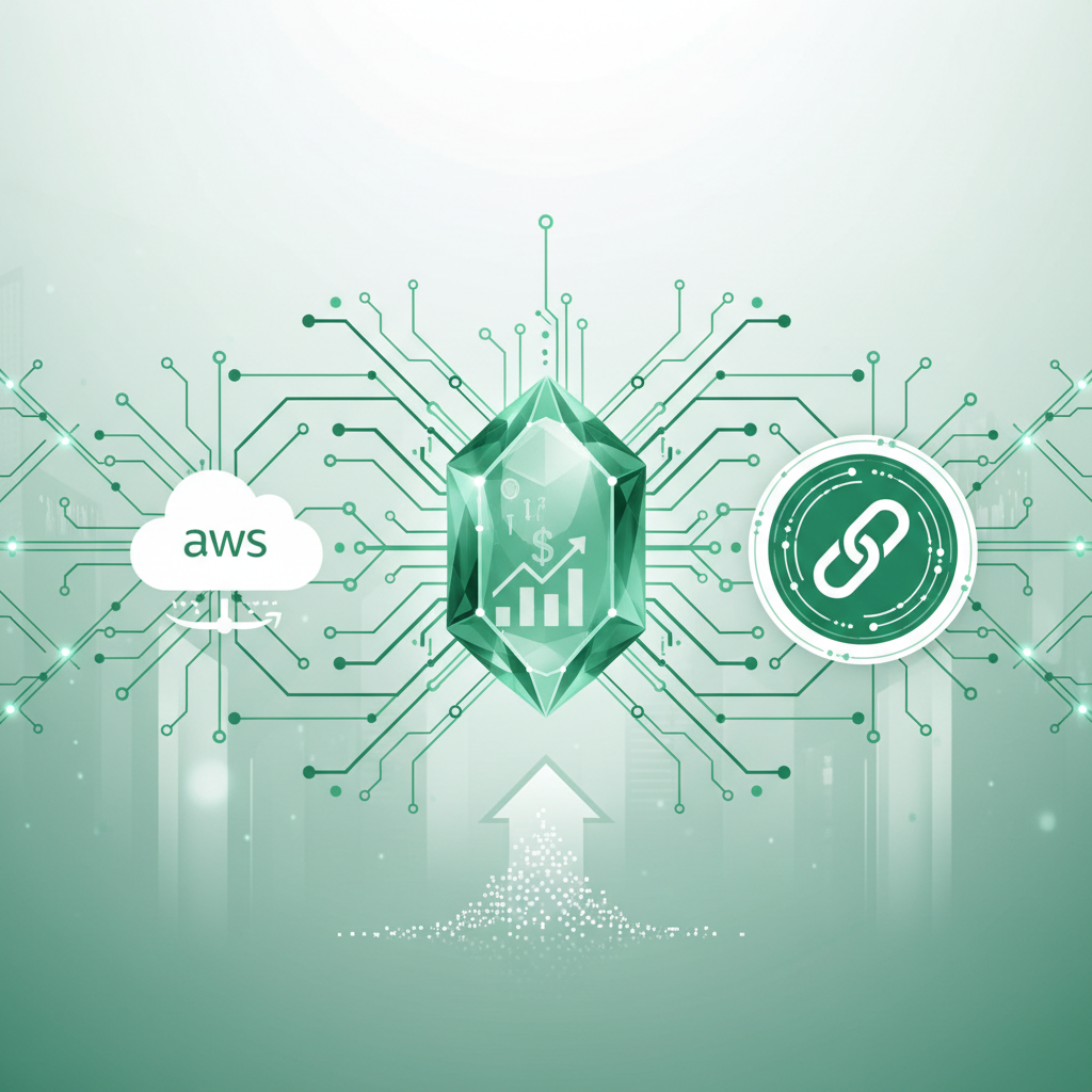 AWSとChainlinkの連携が拓く金融の未来 〜Web2とWeb3融合時代を投資家はどう捉えるか〜