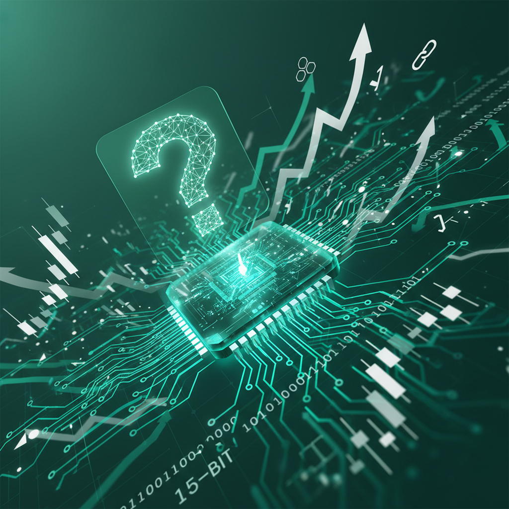 量子コンピューターが金融の未来を揺るがす？15ビット暗号解読成功が示す投資への影響と賢い備え