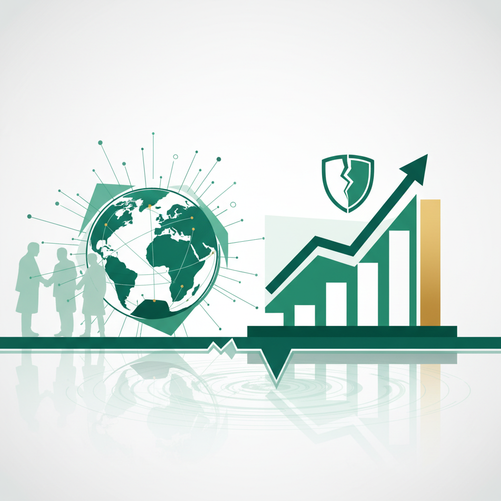 過去の外交問題が示す教訓：投資家が知るべき「地政学リスク」の本質と対策