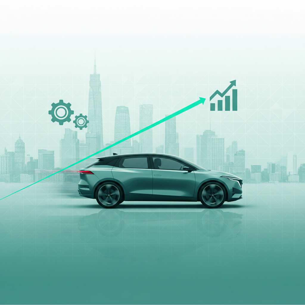 日産「チャイナスピード」戦略の深層：激変する自動車産業と投資戦略