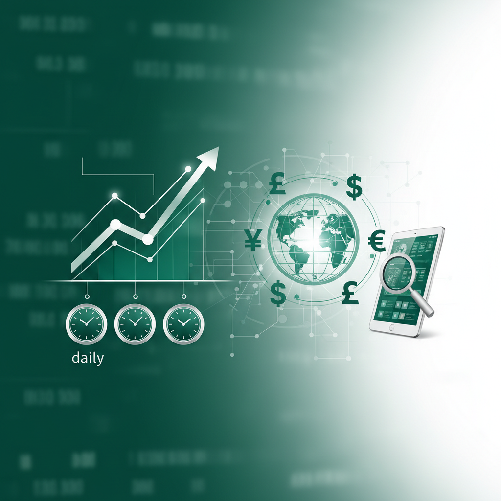 日々の為替予想から学ぶ！FX市場の原理原則と賢い情報活用術