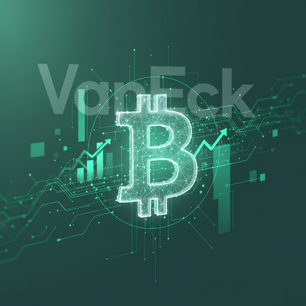 ヴァンエックが注目するビットコイン強気シグナルとは？オンチェーンデータ活用術