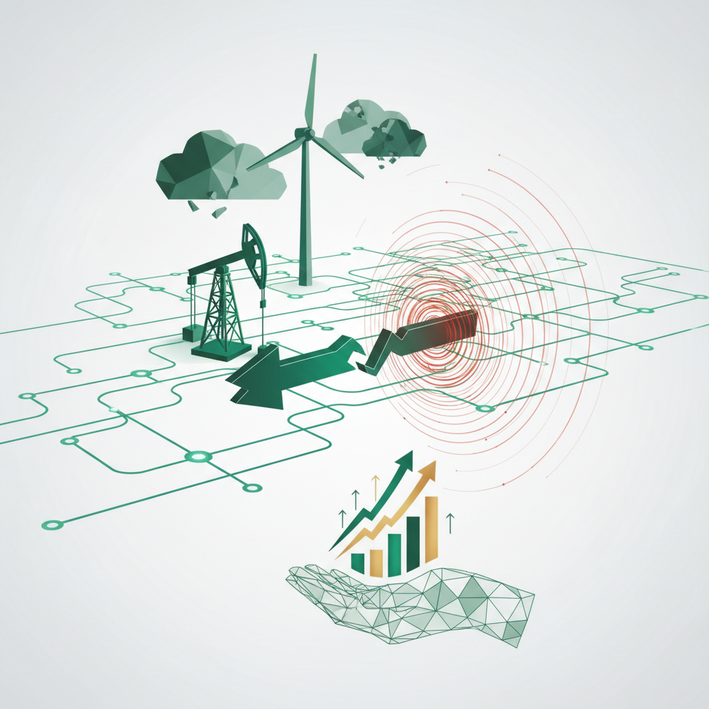 経産相発言から読み解く「流通の目詰まり」：エネルギー供給不安と投資家が取るべき戦略